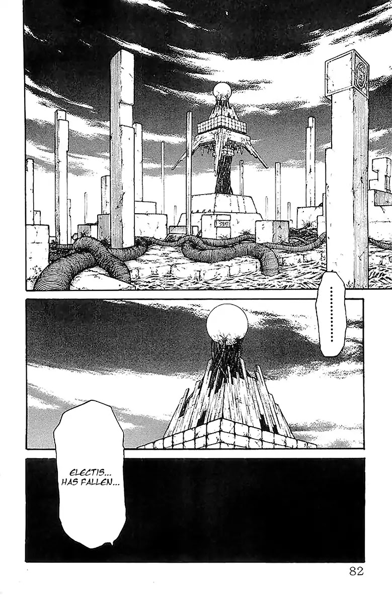 Full Ahead! Coco Chapter 208 page 15 - Chapter 208: Black Curtain
