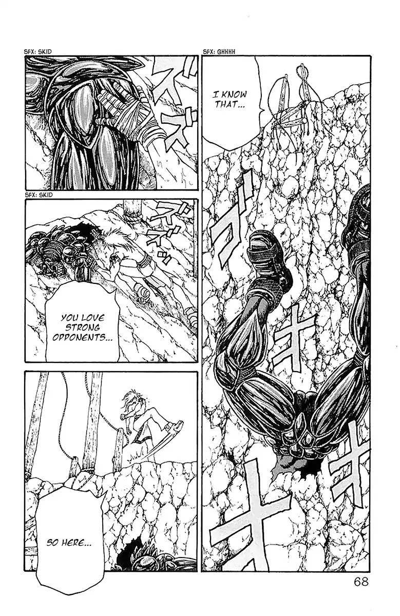 Full Ahead! Coco Chapter 208 page 2 - Chapter 208: Black Curtain