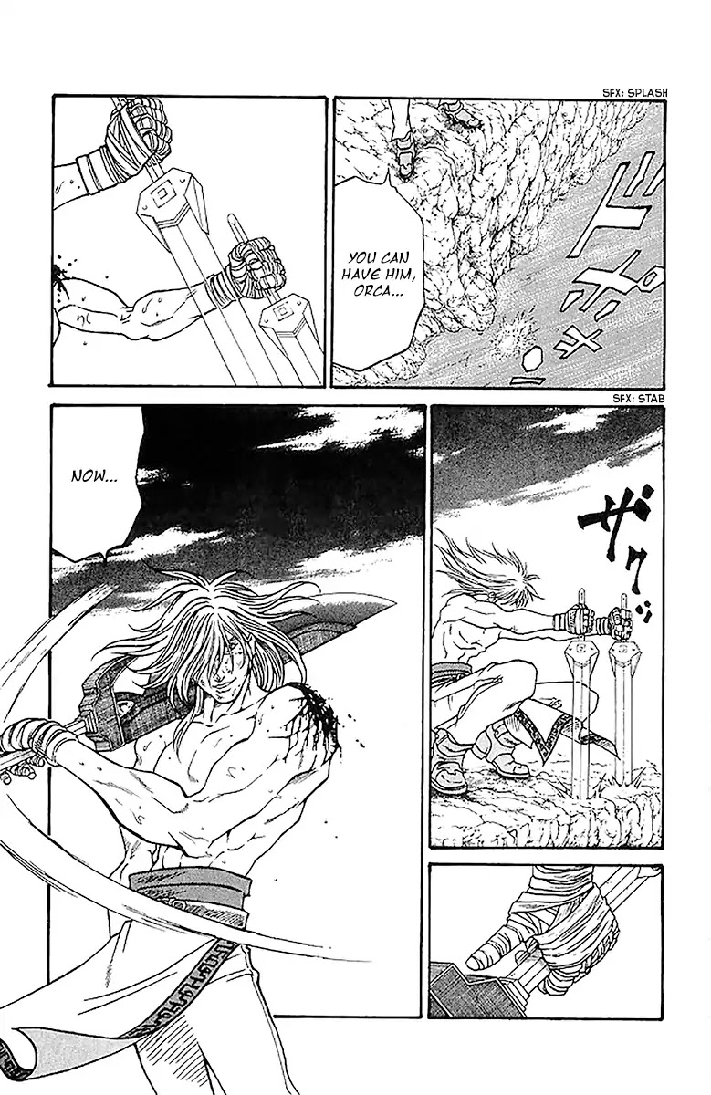 Full Ahead! Coco Chapter 208 page 3 - Chapter 208: Black Curtain