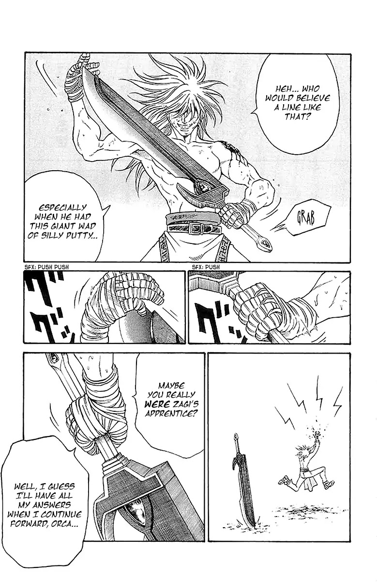 Full Ahead! Coco Chapter 208 page 5 - Chapter 208: Black Curtain