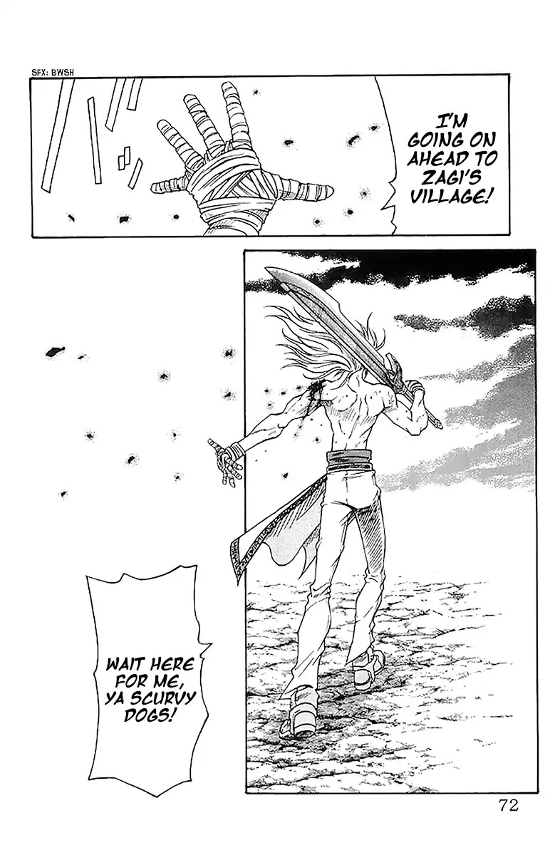 Full Ahead! Coco Chapter 208 page 6 - Chapter 208: Black Curtain