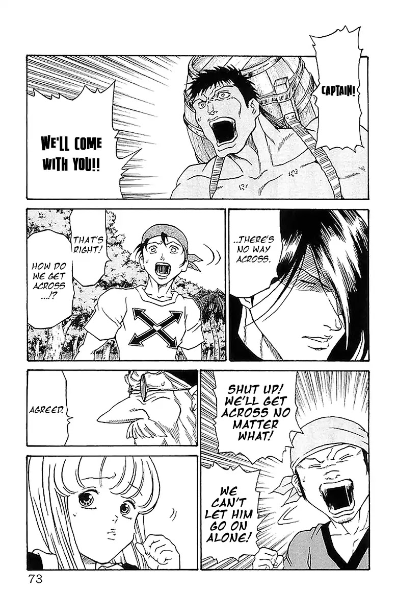 Full Ahead! Coco Chapter 208 page 7 - Chapter 208: Black Curtain