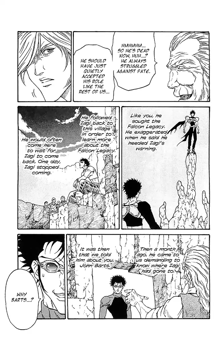 Full Ahead! Coco Chapter 209 page 11 - Chapter 209: Ignorance