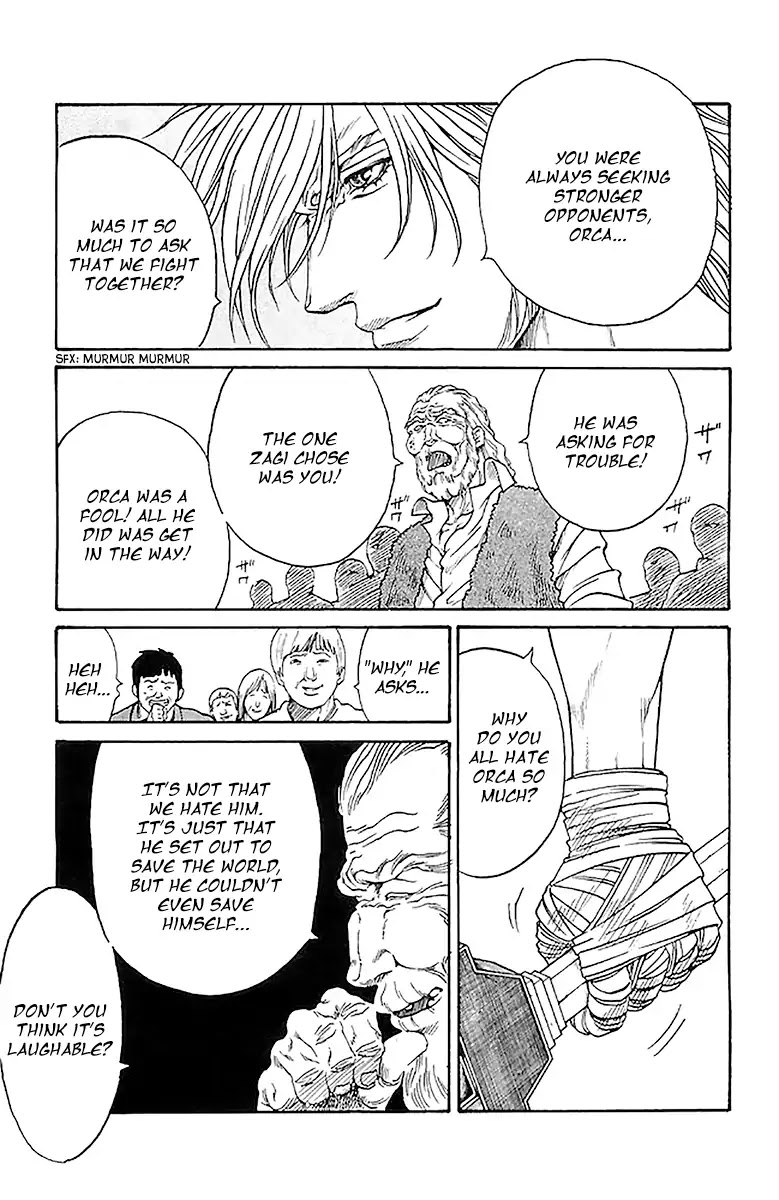 Full Ahead! Coco Chapter 209 page 13 - Chapter 209: Ignorance