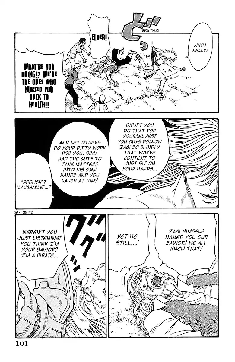 Full Ahead! Coco Chapter 209 page 15 - Chapter 209: Ignorance