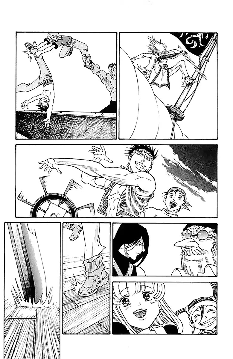 Full Ahead! Coco Chapter 209 page 19 - Chapter 209: Ignorance