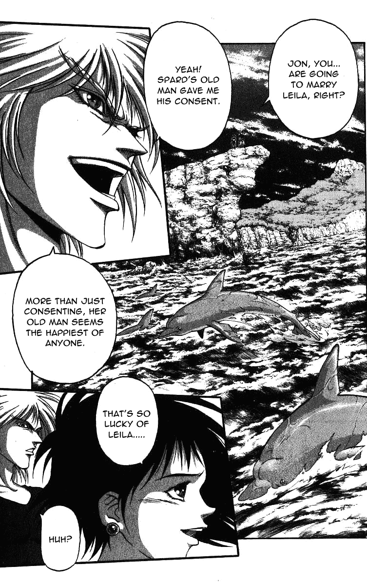 Full Ahead! Coco Chapter 21 page 11 - Chapter 21 : Probability