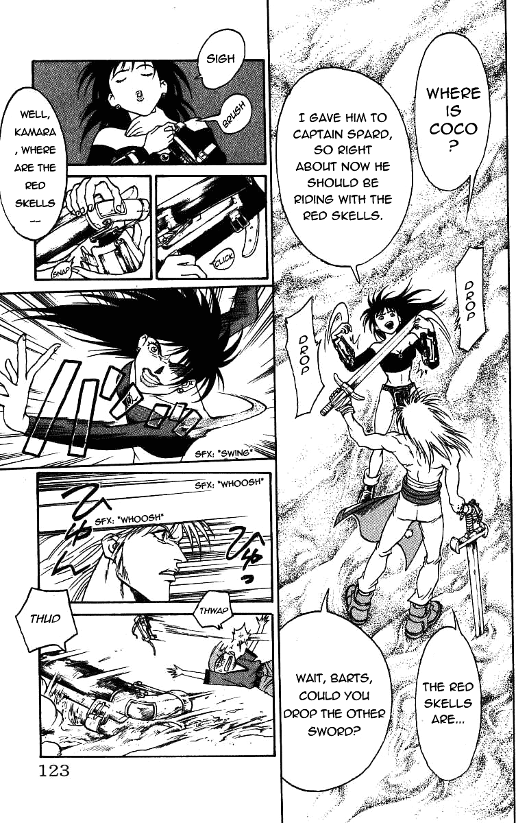 Full Ahead! Coco Chapter 21 page 17 - Chapter 21 : Probability