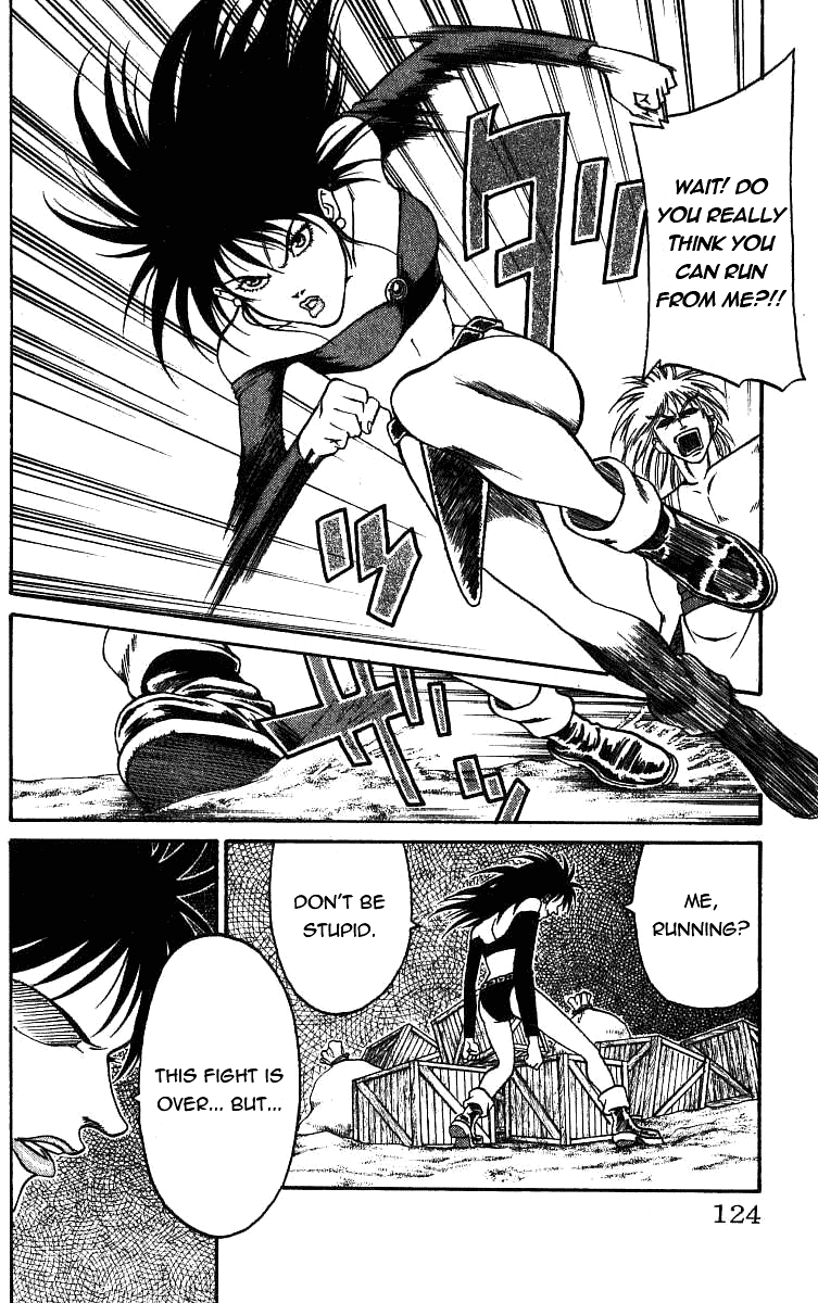 Full Ahead! Coco Chapter 21 page 18 - Chapter 21 : Probability