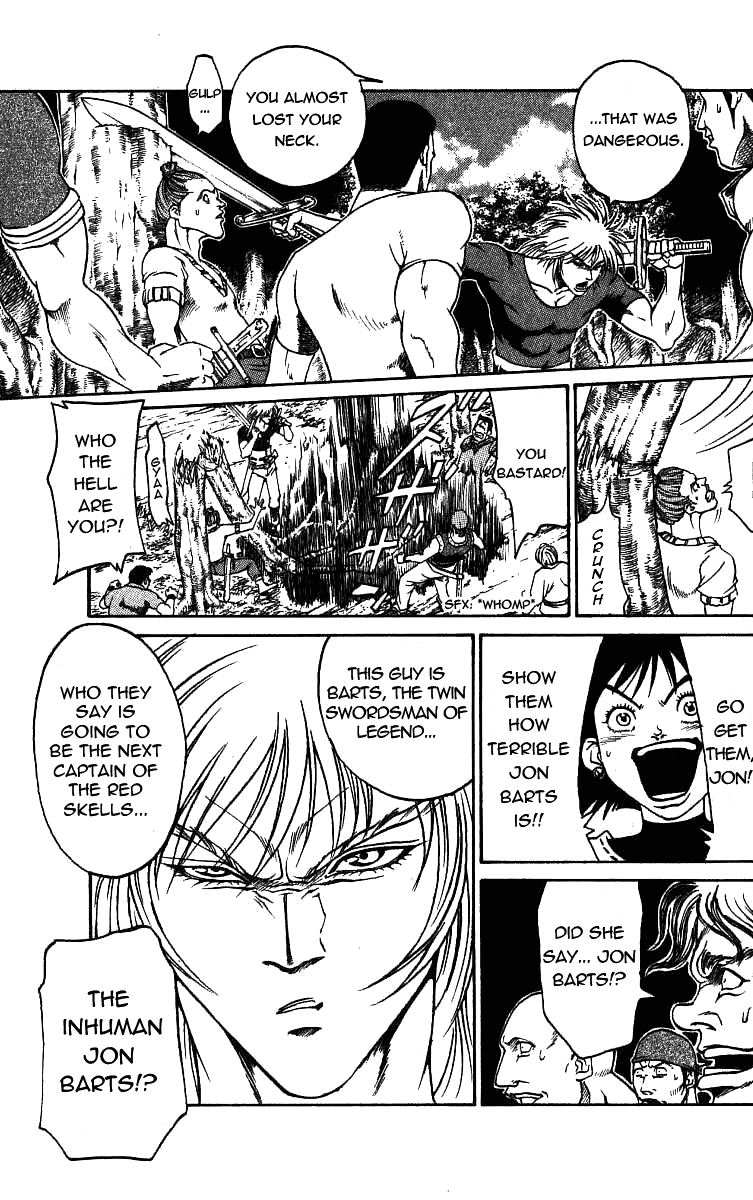 Full Ahead! Coco Chapter 21 page 5 - Chapter 21 : Probability