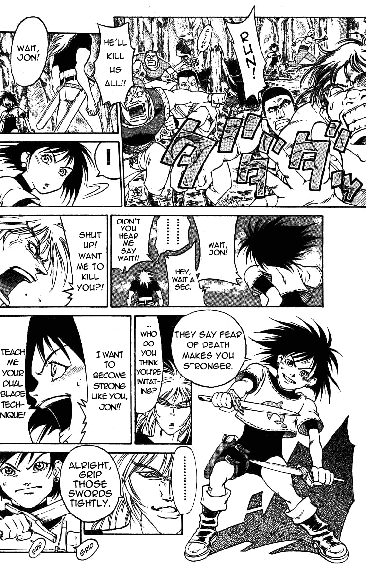 Full Ahead! Coco Chapter 21 page 6 - Chapter 21 : Probability