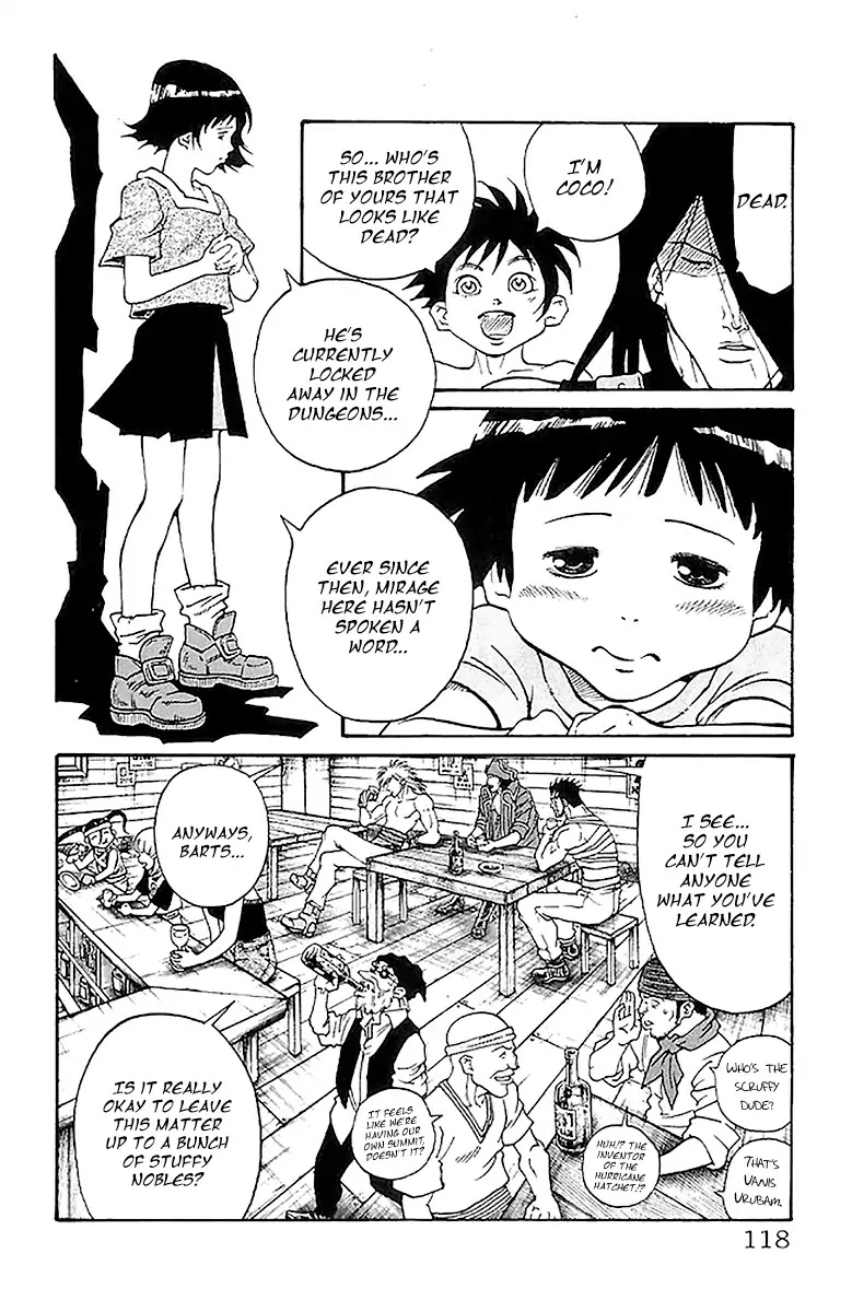 Full Ahead! Coco Chapter 210 page 11 - Chapter 210: Excitement
