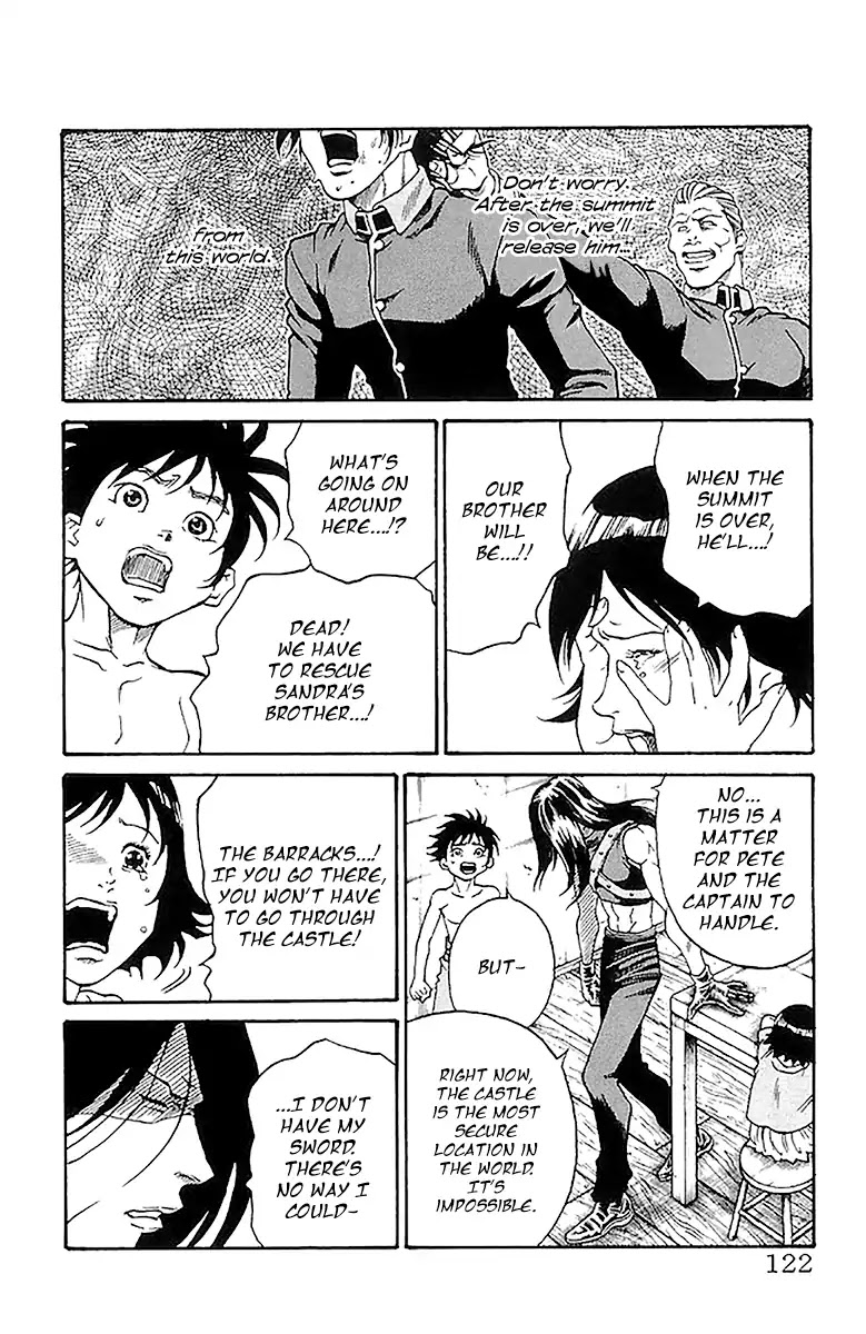 Full Ahead! Coco Chapter 210 page 15 - Chapter 210: Excitement