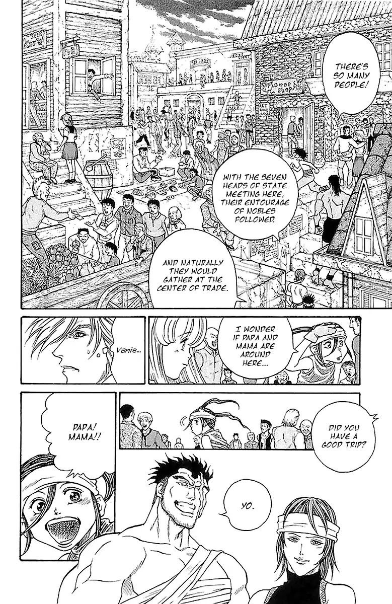 Full Ahead! Coco Chapter 210 page 3 - Chapter 210: Excitement