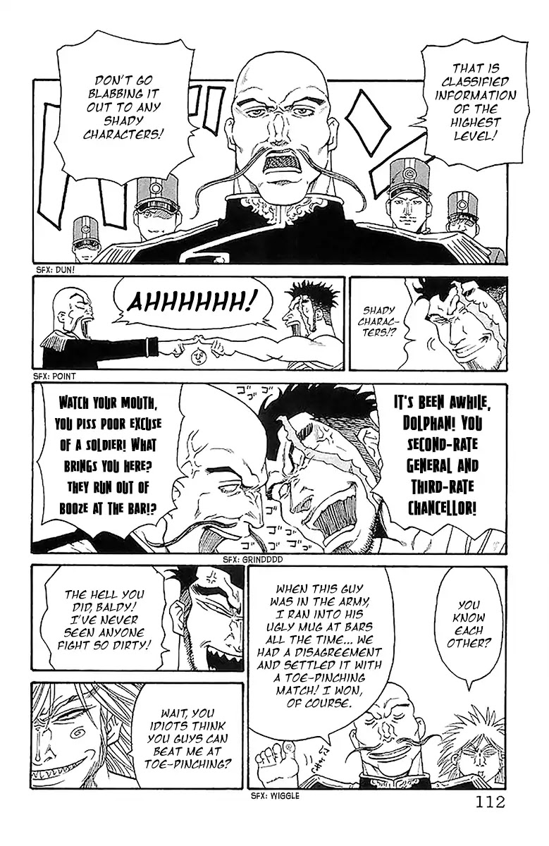 Full Ahead! Coco Chapter 210 page 5 - Chapter 210: Excitement