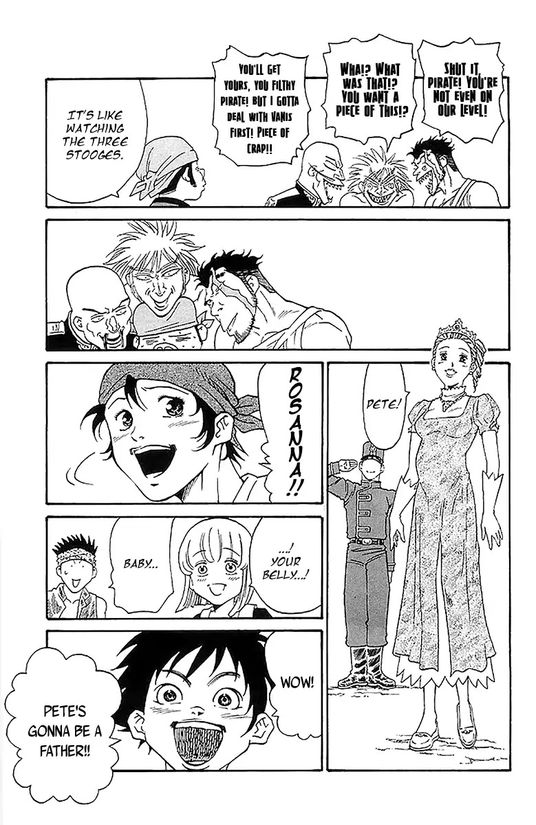 Full Ahead! Coco Chapter 210 page 6 - Chapter 210: Excitement