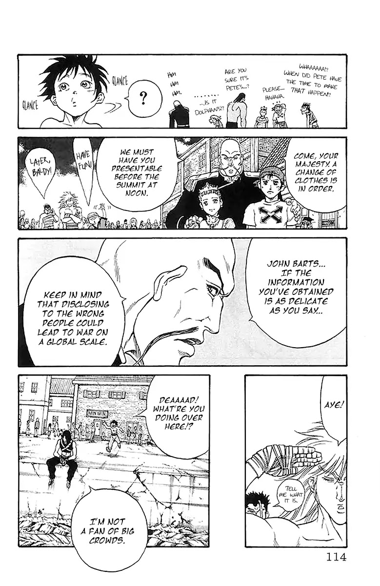 Full Ahead! Coco Chapter 210 page 7 - Chapter 210: Excitement