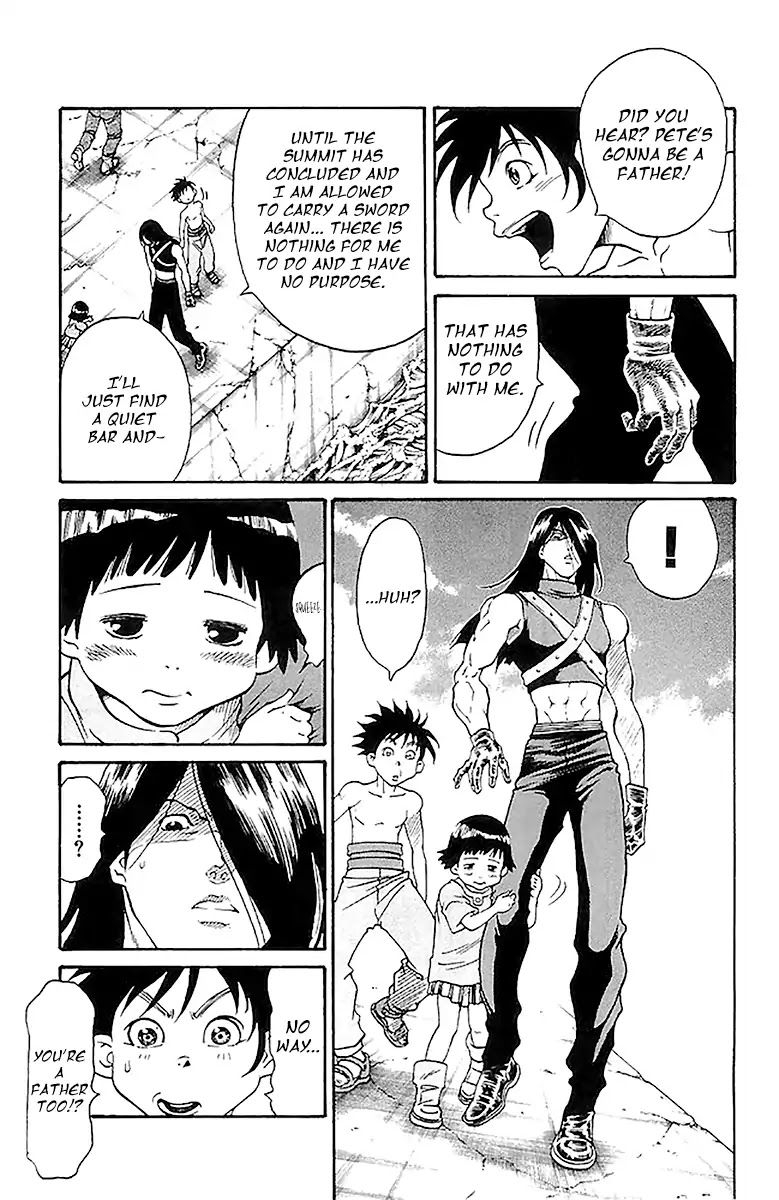 Full Ahead! Coco Chapter 210 page 8 - Chapter 210: Excitement