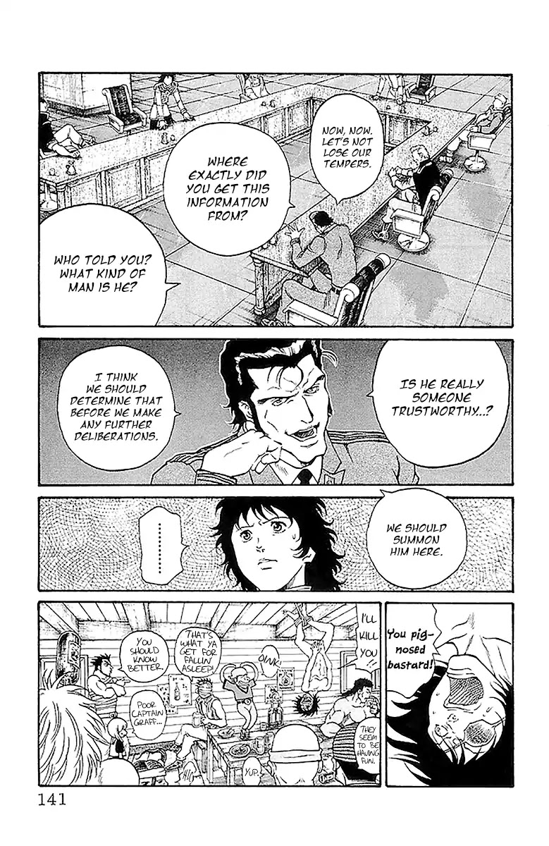 Full Ahead! Coco Chapter 211 page 14 - Chapter 211: Debate