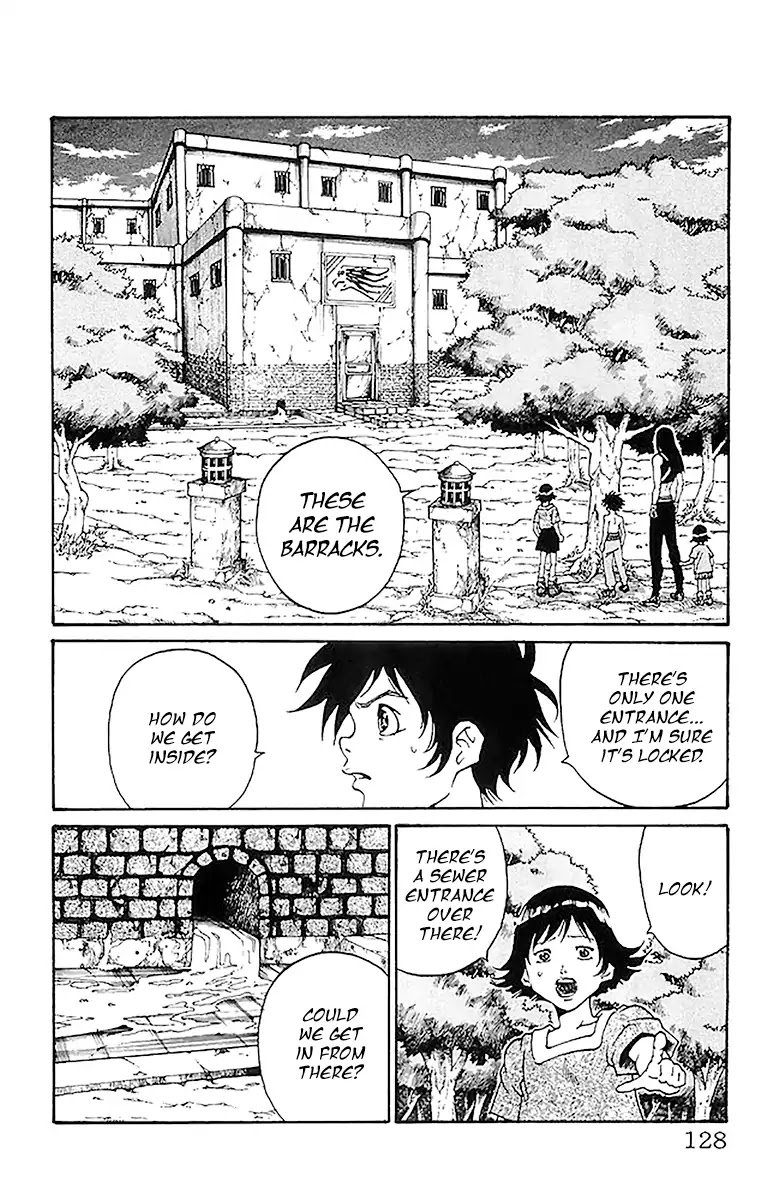 Full Ahead! Coco Chapter 211 page 2 - Chapter 211: Debate