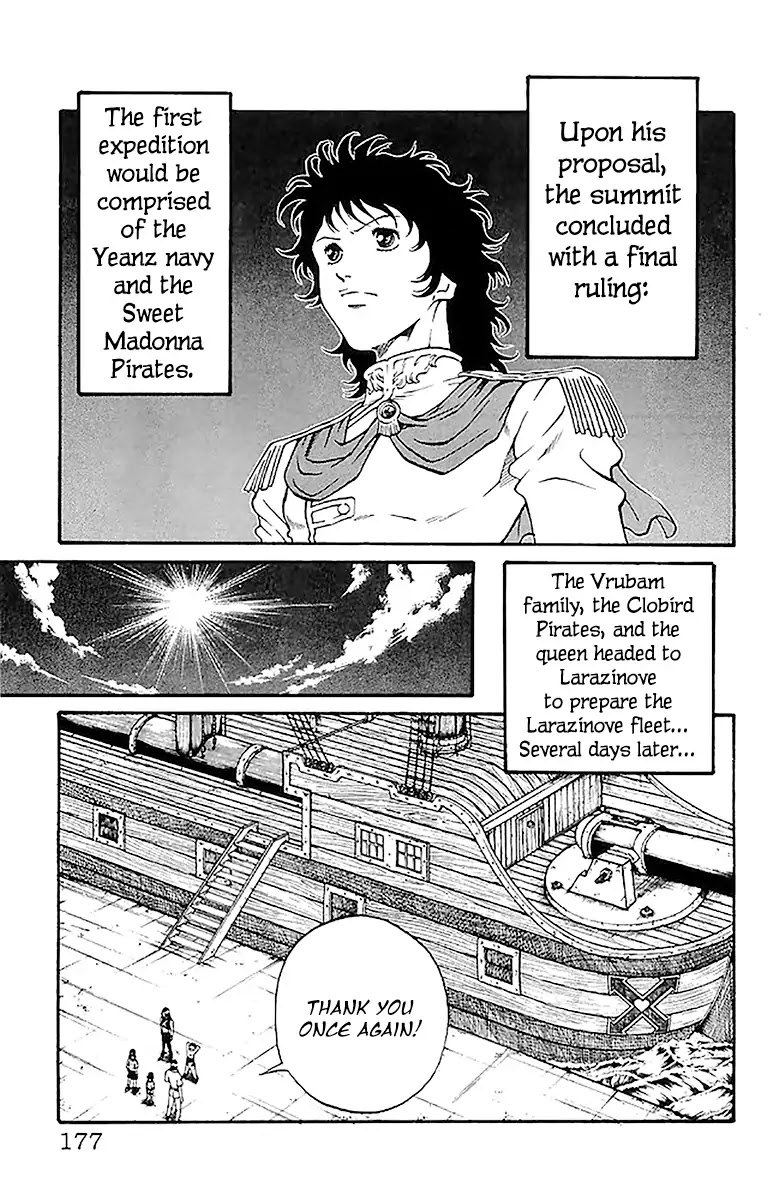 Full Ahead! Coco Chapter 213 page 11 - Chapter 213: Revelation