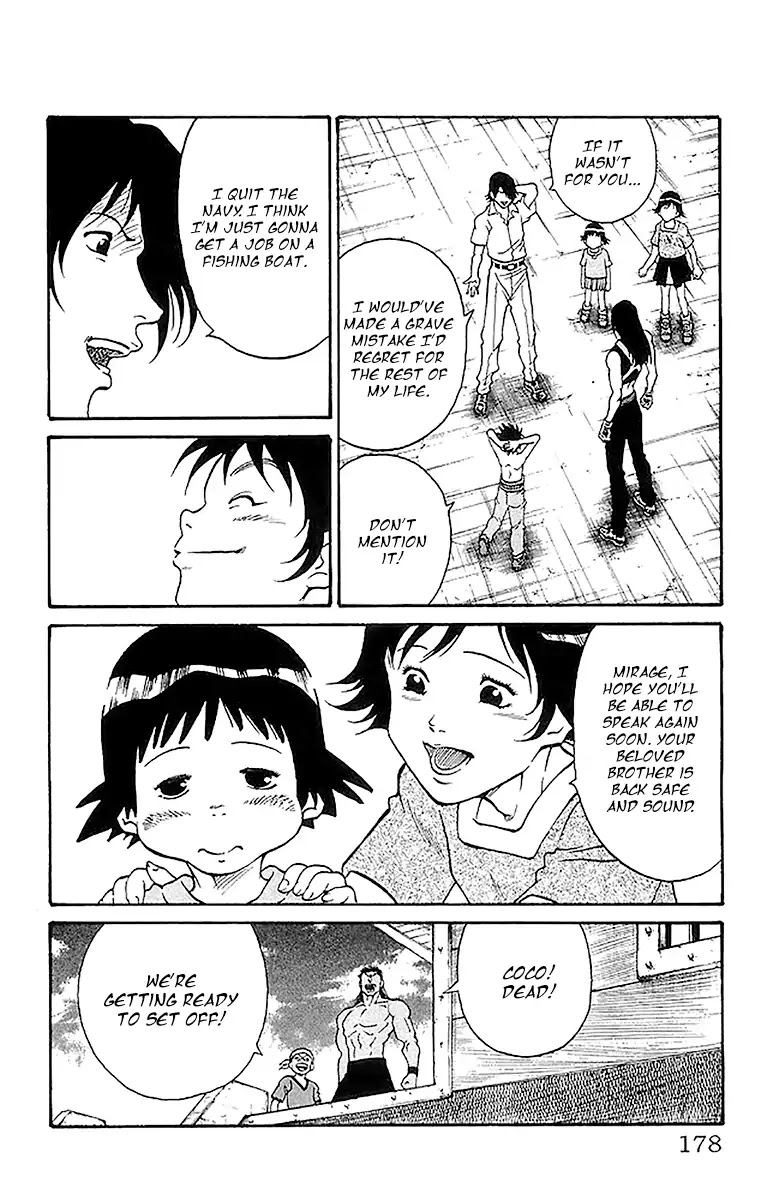 Full Ahead! Coco Chapter 213 page 12 - Chapter 213: Revelation