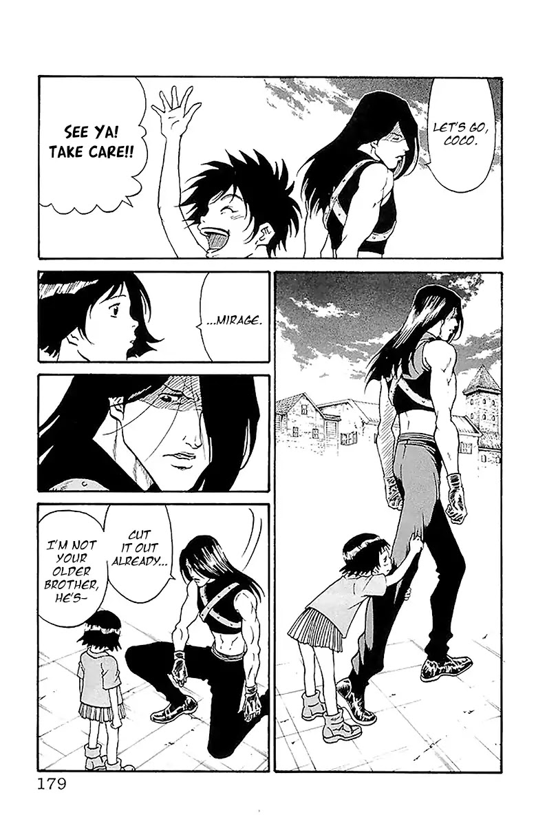 Full Ahead! Coco Chapter 213 page 13 - Chapter 213: Revelation