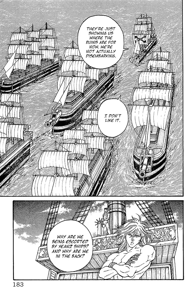 Full Ahead! Coco Chapter 213 page 17 - Chapter 213: Revelation