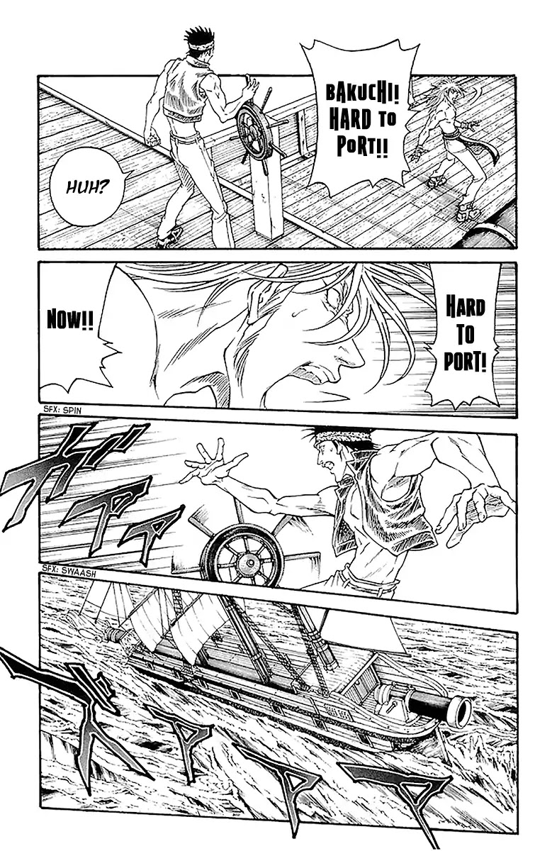 Full Ahead! Coco Chapter 213 page 19 - Chapter 213: Revelation