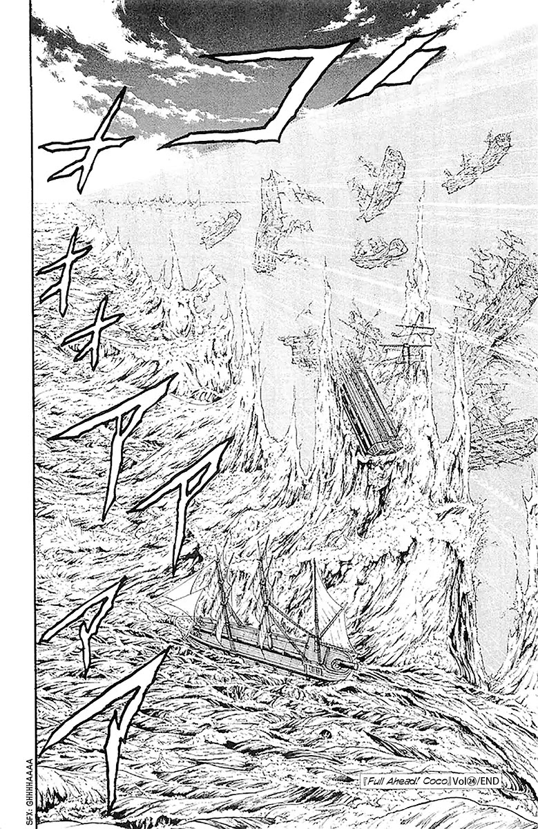 Full Ahead! Coco Chapter 213 page 20 - Chapter 213: Revelation