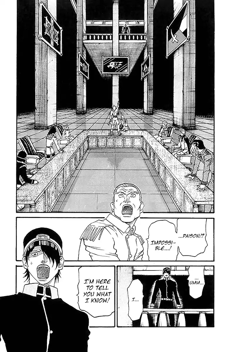 Full Ahead! Coco Chapter 213 page 5 - Chapter 213: Revelation