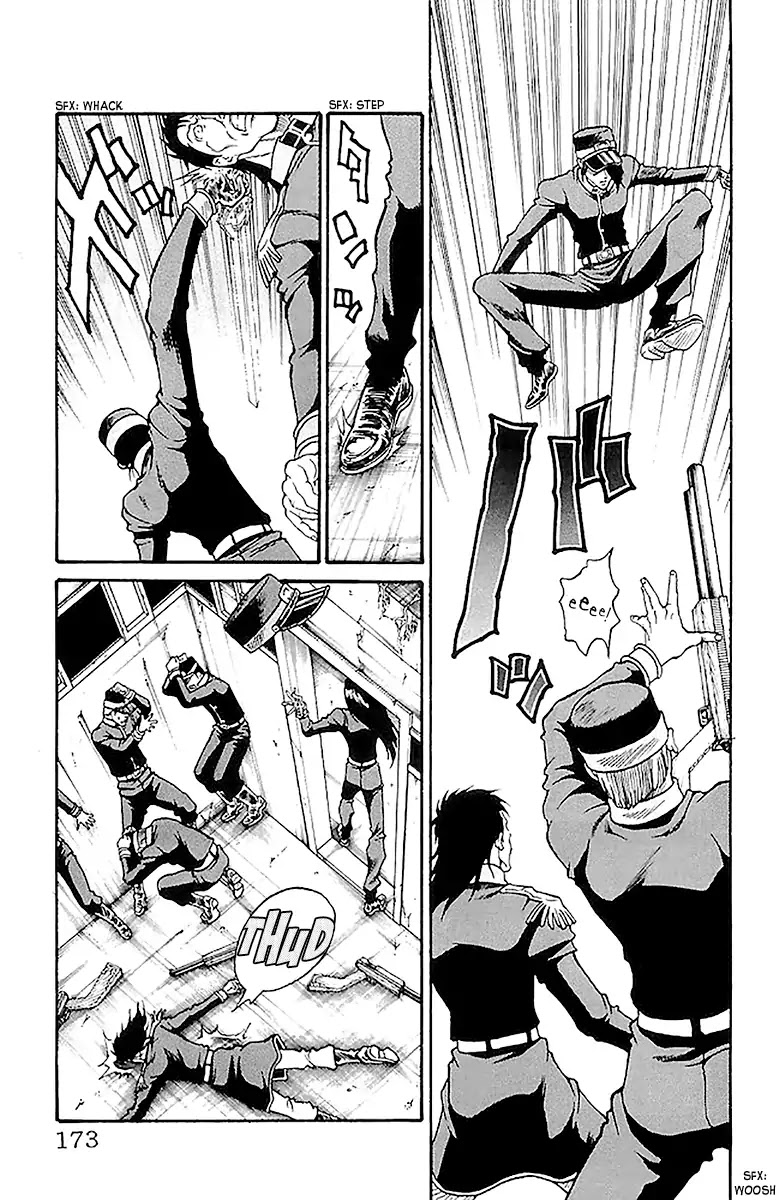 Full Ahead! Coco Chapter 213 page 7 - Chapter 213: Revelation