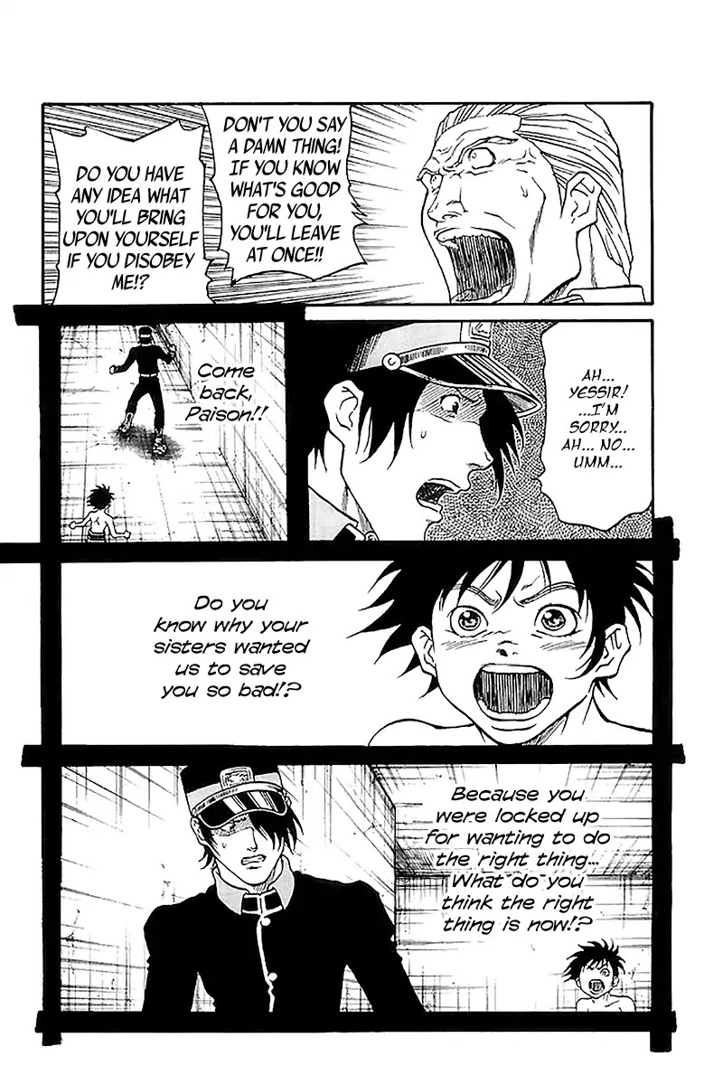 Full Ahead! Coco Chapter 213 page 8 - Chapter 213: Revelation