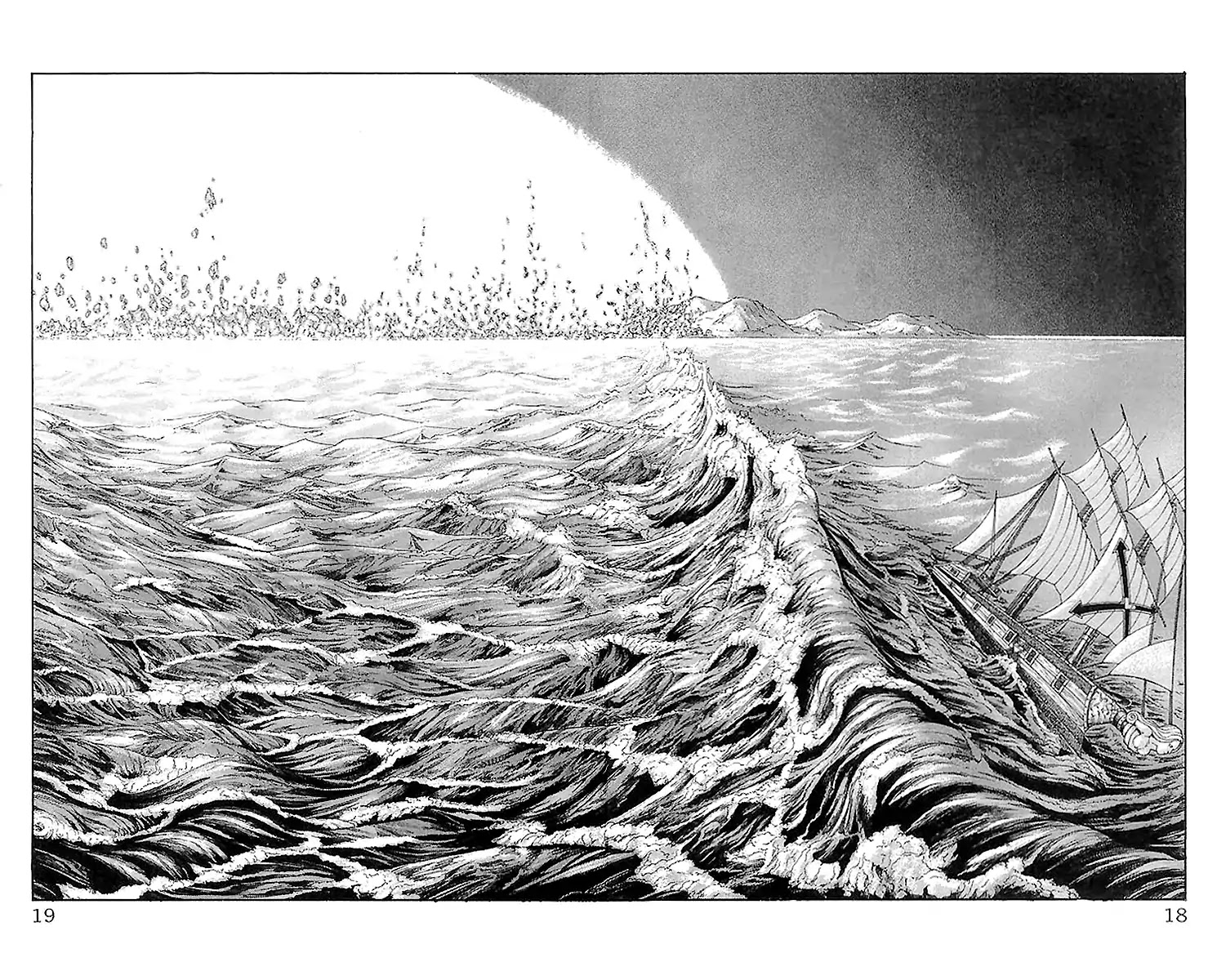 Full Ahead! Coco Chapter 214 page 17 - Chapter 214: Destruction