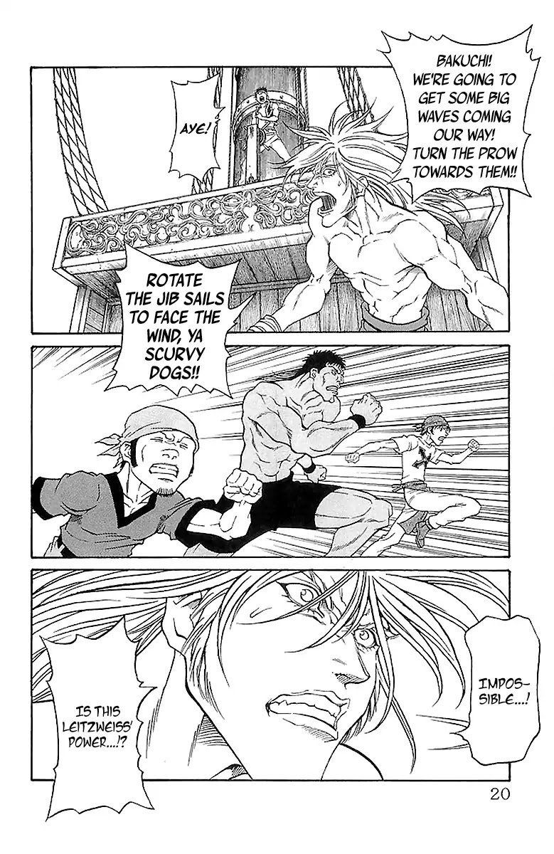 Full Ahead! Coco Chapter 214 page 18 - Chapter 214: Destruction