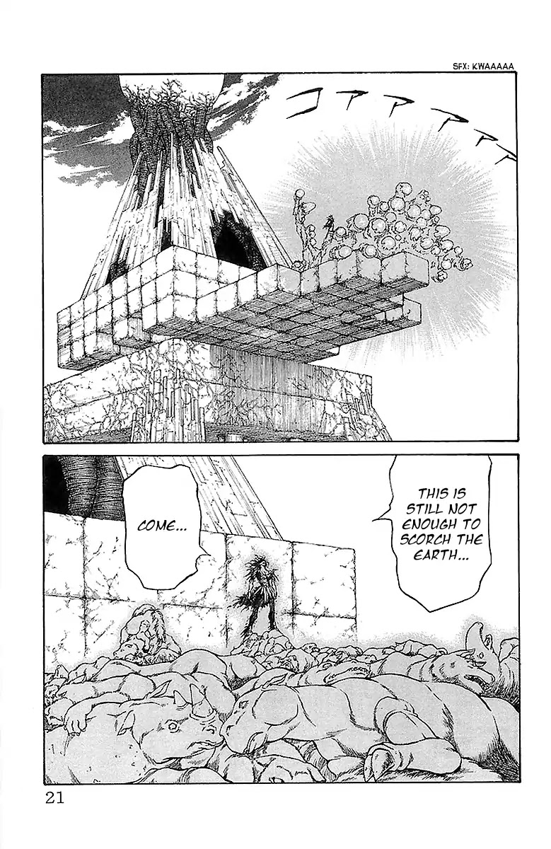 Full Ahead! Coco Chapter 214 page 19 - Chapter 214: Destruction