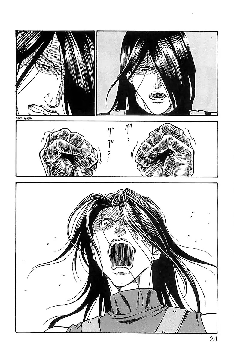 Full Ahead! Coco Chapter 214 page 22 - Chapter 214: Destruction