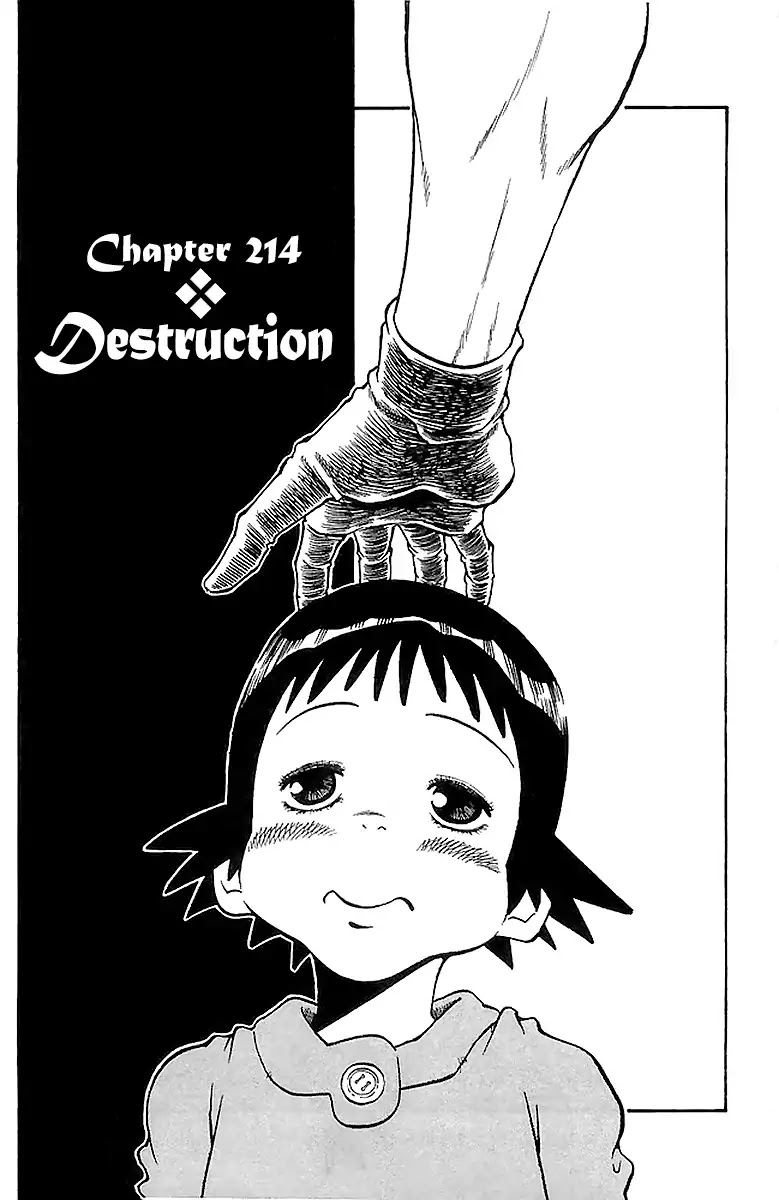 Full Ahead! Coco Chapter 214 page 8 - Chapter 214: Destruction