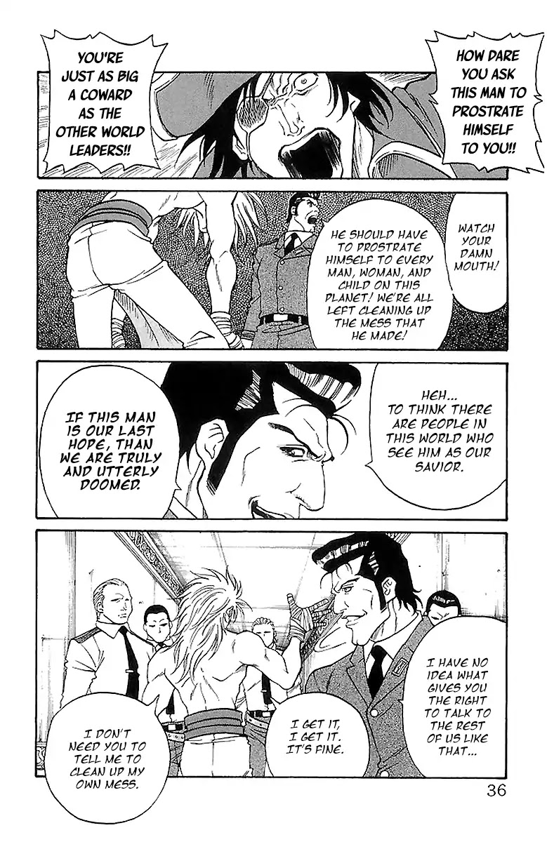 Full Ahead! Coco Chapter 215 page 10 - Chapter 215: Refusal