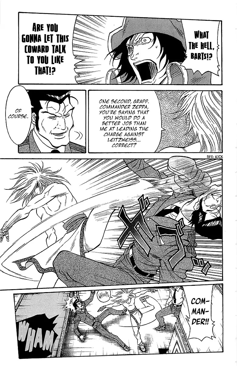 Full Ahead! Coco Chapter 215 page 11 - Chapter 215: Refusal