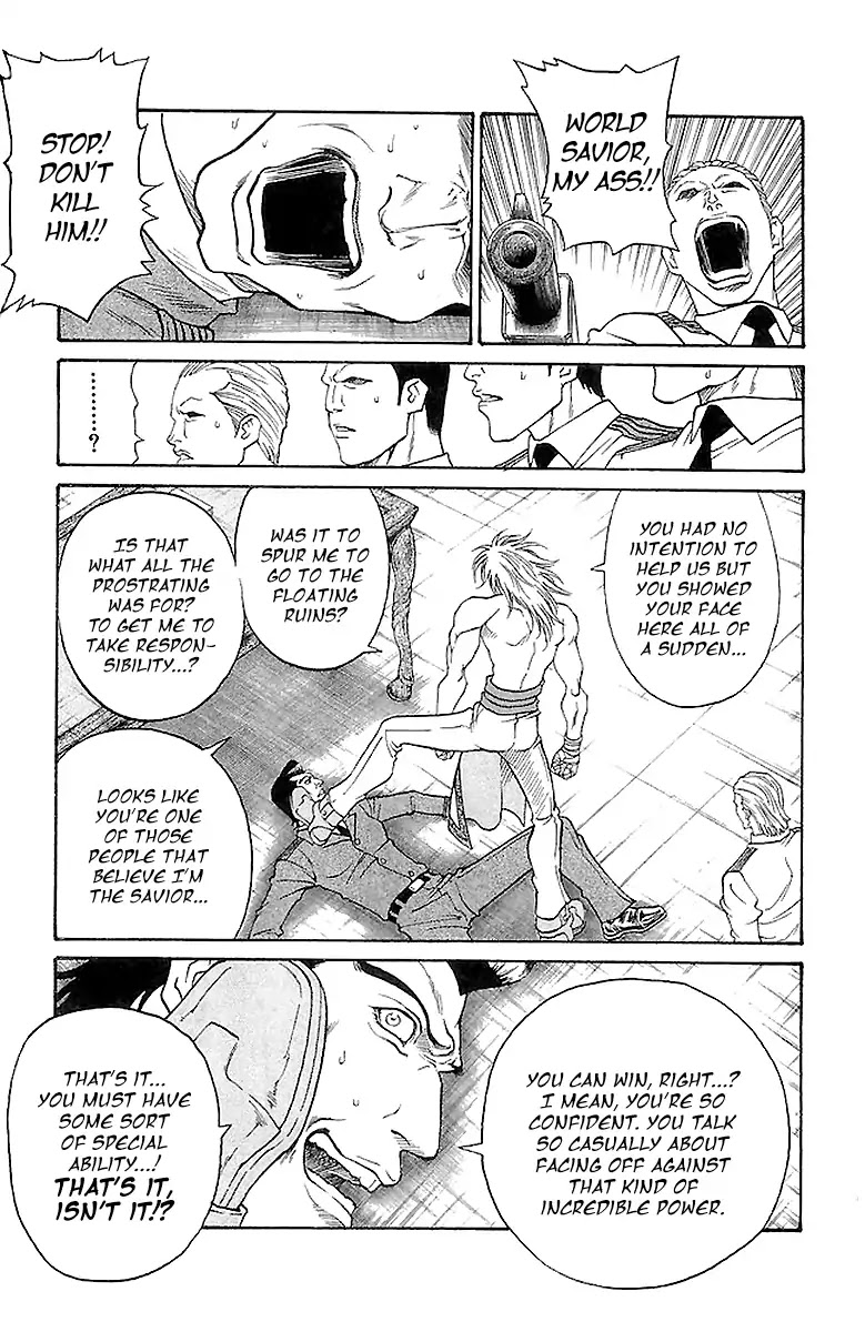Full Ahead! Coco Chapter 215 page 13 - Chapter 215: Refusal