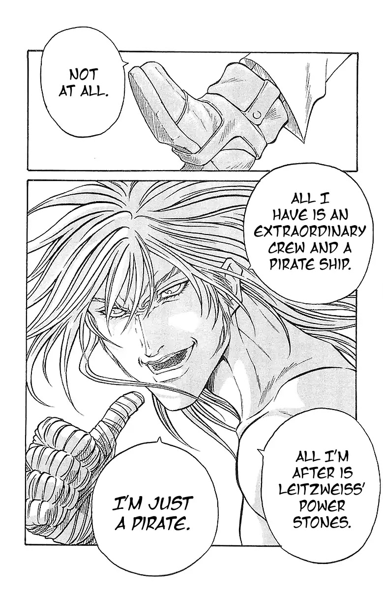 Full Ahead! Coco Chapter 215 page 14 - Chapter 215: Refusal