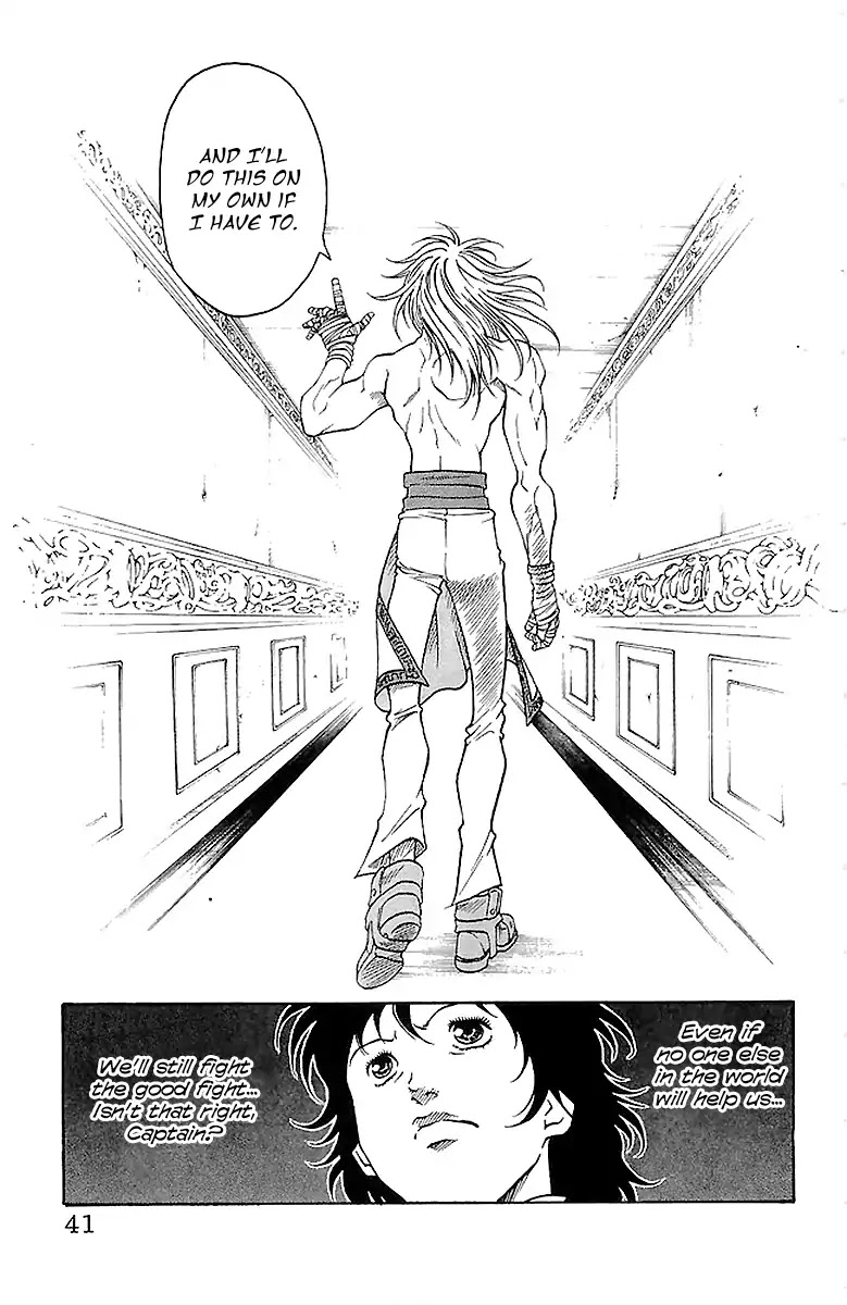 Full Ahead! Coco Chapter 215 page 15 - Chapter 215: Refusal