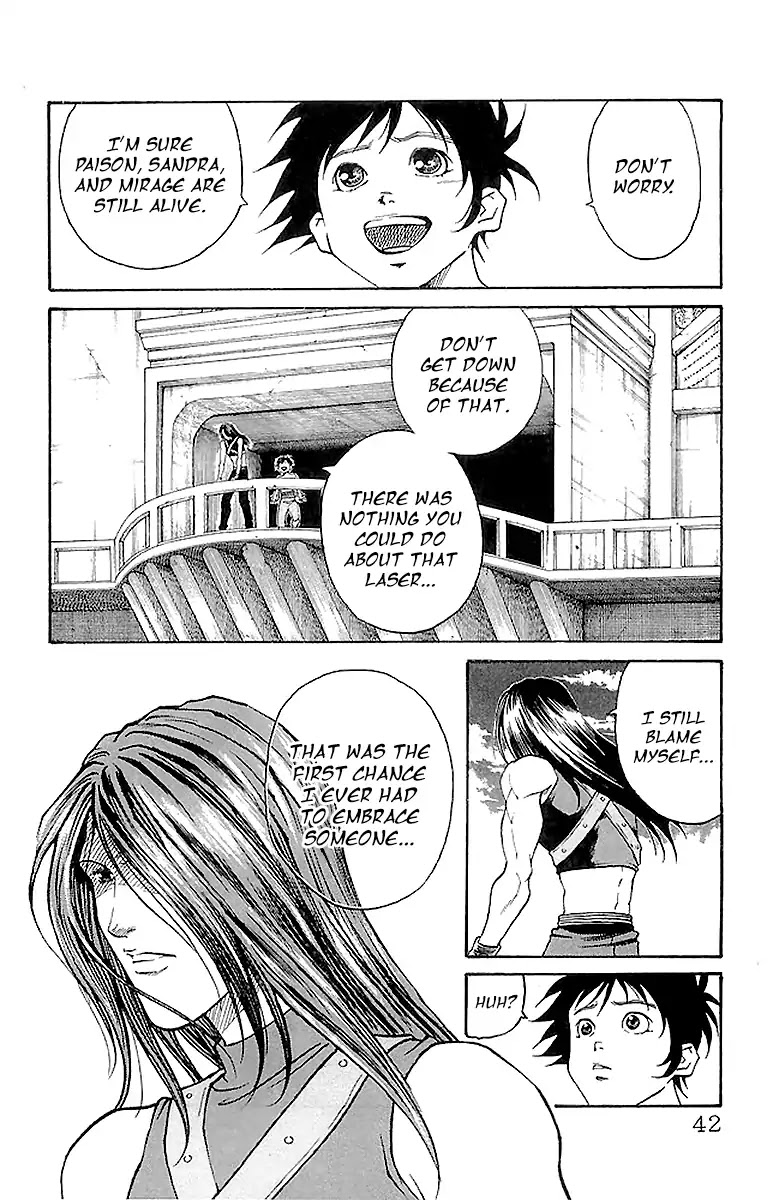 Full Ahead! Coco Chapter 215 page 16 - Chapter 215: Refusal
