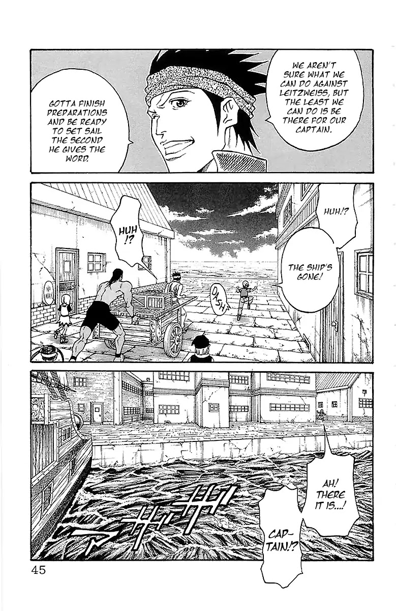 Full Ahead! Coco Chapter 215 page 19 - Chapter 215: Refusal