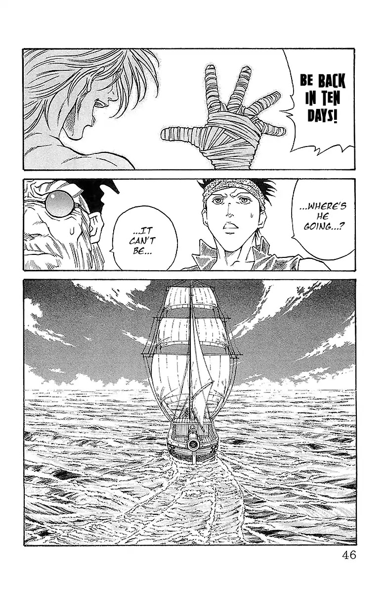 Full Ahead! Coco Chapter 215 page 20 - Chapter 215: Refusal
