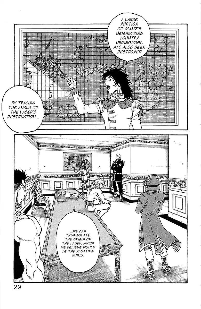 Full Ahead! Coco Chapter 215 page 3 - Chapter 215: Refusal