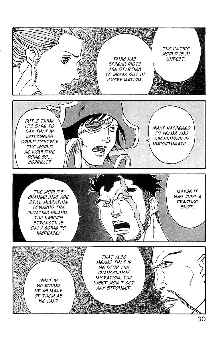 Full Ahead! Coco Chapter 215 page 4 - Chapter 215: Refusal
