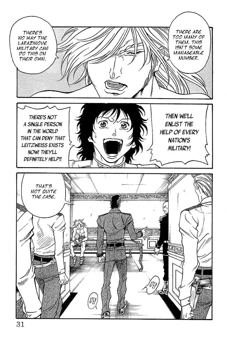 Full Ahead! Coco Chapter 215 page 5 - Chapter 215: Refusal