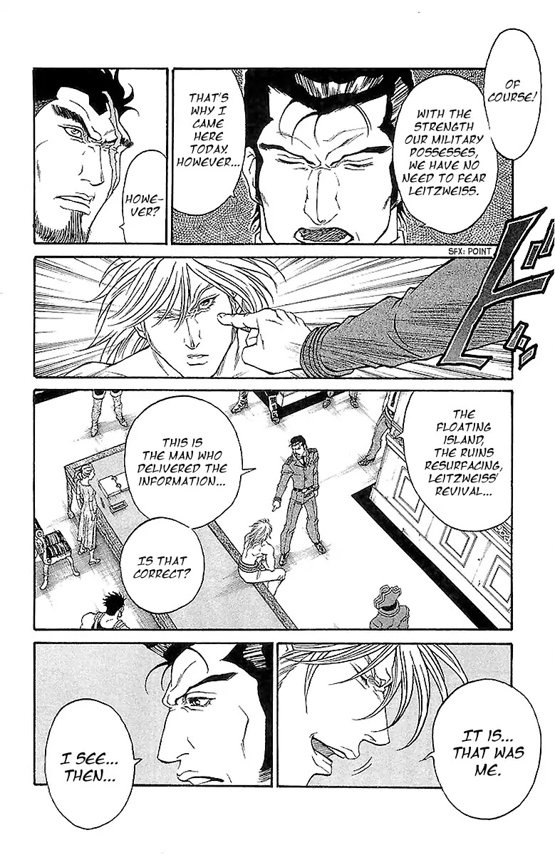 Full Ahead! Coco Chapter 215 page 8 - Chapter 215: Refusal